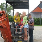 Renovatie: aansluiting aardgas