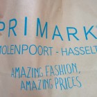 Wie rekent, koopt bij Primark