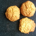 Recept: havermoutkoekjes met amandelaroma