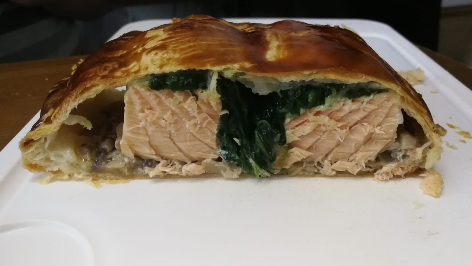 Recept: Zalm Wellington